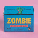 Front Side Packaging of the Mr. Negative Zombie 400 Color 35mm Film Roll 36 Exposures