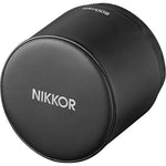 Lens Cap of the Nikon Z 800mm F6.3 VR S