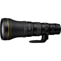 Lens Controls of the Nikon Z 800mm F6.3 VR S