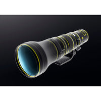 Weather Sealing of the Nikon Z 800mm F6.3 VR S