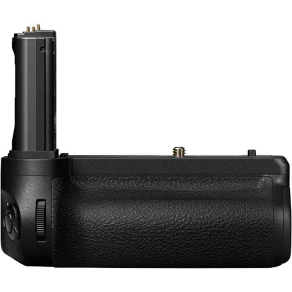 Front Side of the Nikon MB-N14 Power Battery Pack