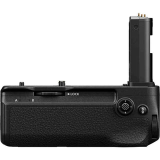 Rear Side of the Nikon MB-N14 Power Battery Pack