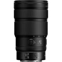 Controls of the Nikon Z 24-70mm f/2.8 S II Lens