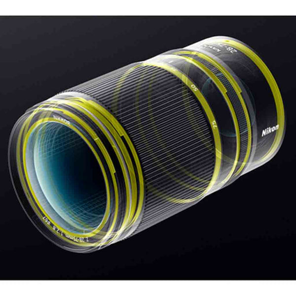 Dust and Moisture Resistance Seals of the Nikon Z 28-75mm f/2.8 Lens