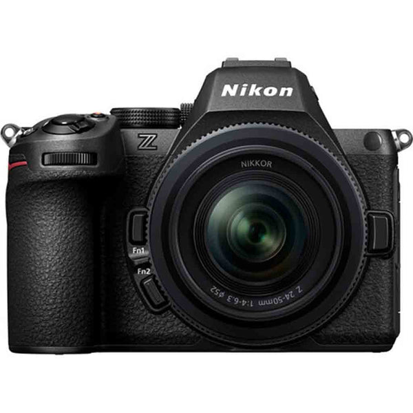 Nikon Z5II Mirrorless Camera + 24-50mm Kit | Rockbrook Camera