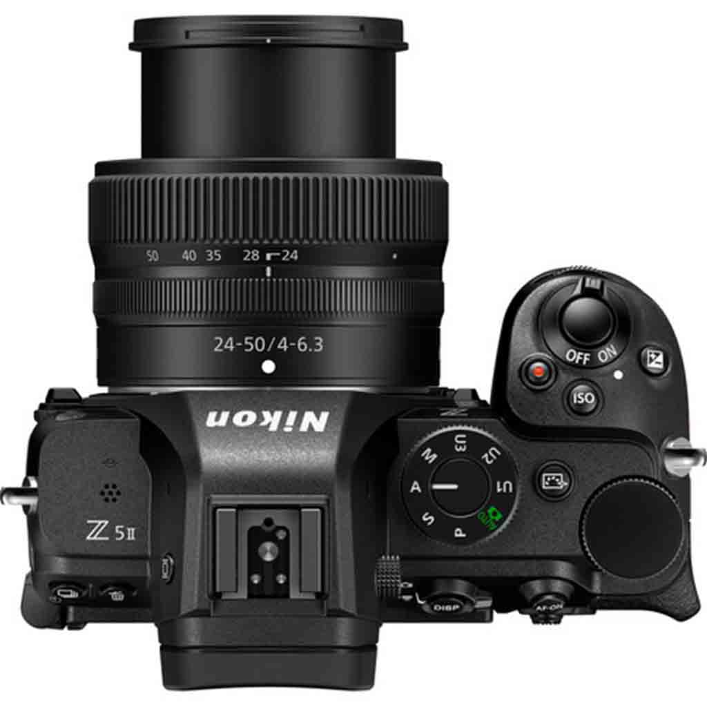 Nikon Z5 II 24-50mm Mirrorless Camera Kit | Rockbrook Camera