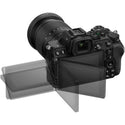 Articulating LCD Screen of the Nikon Z5 II 24-200mm Mirrorless Camera Kit