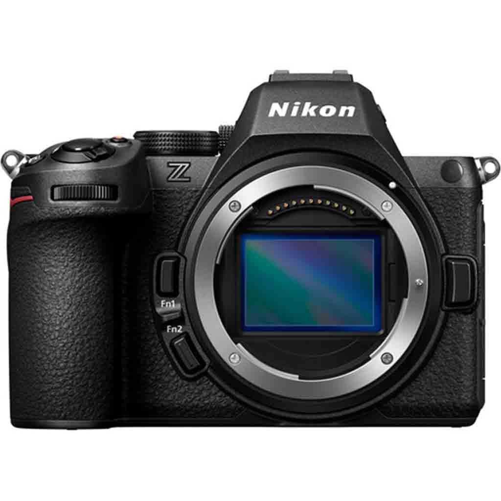 Nikon Z5 II Mirrorless Camera Body | Rockbrook Camera