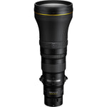 Top Side of the Nikon Z 800mm F6.3 VR S
