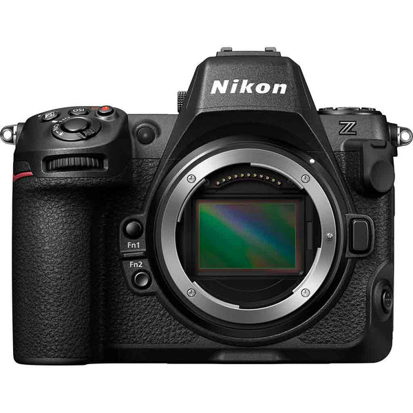 Nikon Z8 Mirrorless Camera Body | Rockbrook Camera