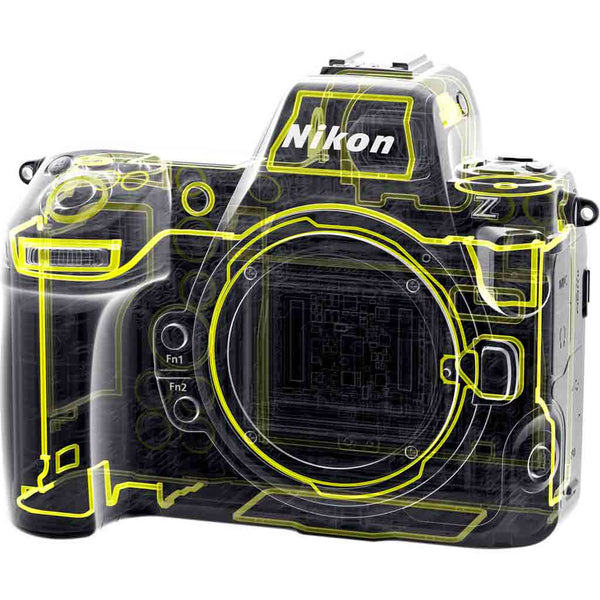 Weather Sealing of the Nikon Z8 Body