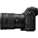 Port Side of the Nikon Z8 & Z24-120 Kit