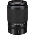 Left Side of the Nikon Z DX 50-250mm f/4.5-6.3 VR Lens
