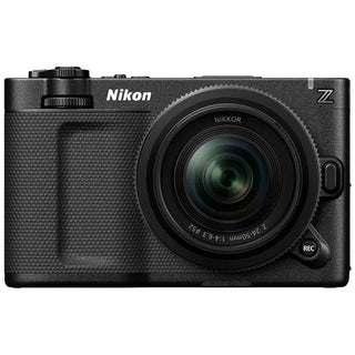 Front Side of the Nikon ZR 24-50mm Cinema Camera Kit