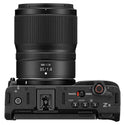 Top Side of the Nikon ZR 35mm Cinema Camera Kit