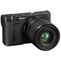 Front Side of the Nikon ZR 35mm Cinema Camera Kit