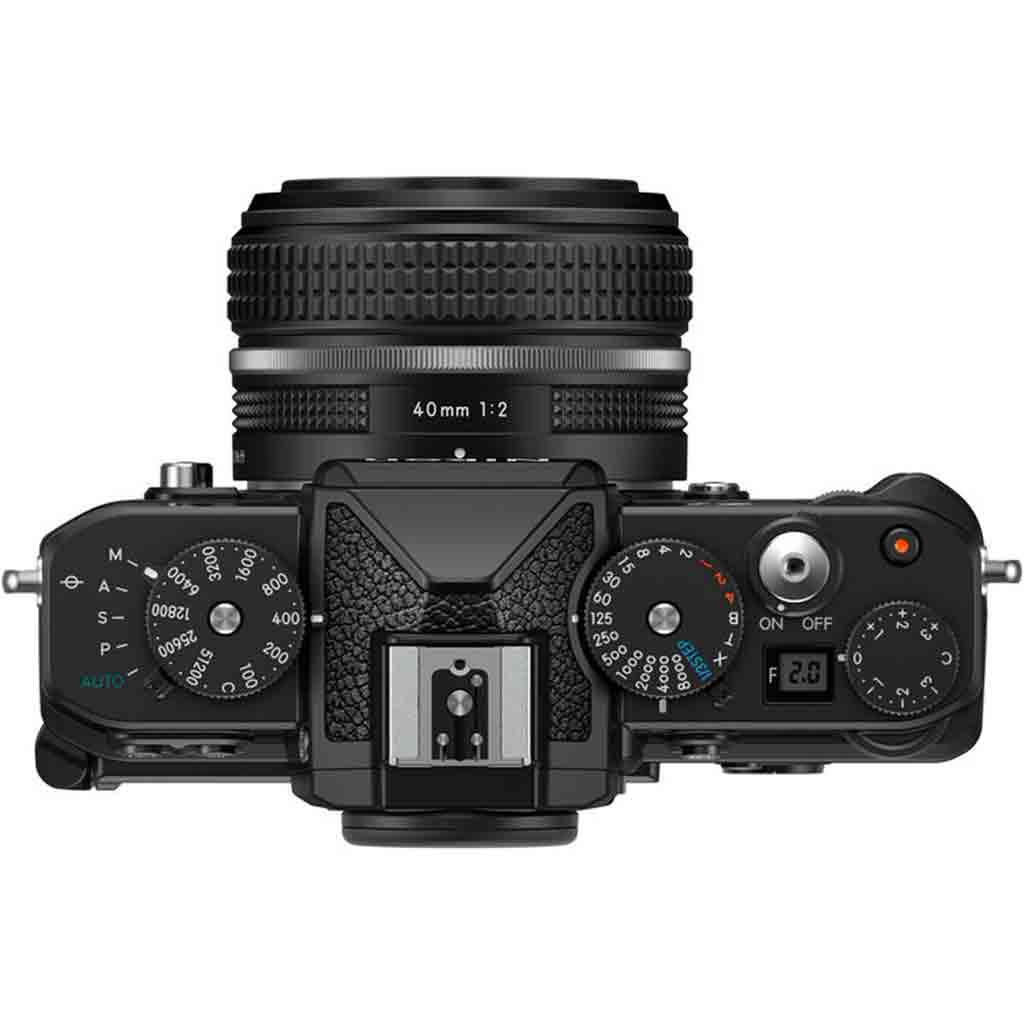 Nikon Zf Mirrorless Camera 24-70mm f/4 S Kit | Rockbrook Camera