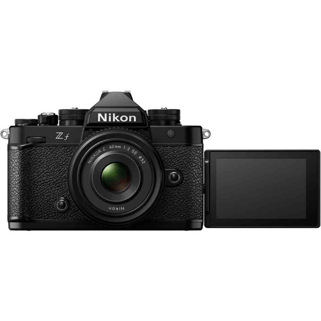 Nikon Zf Mirrorless Camera Body | Rockbrook Camera