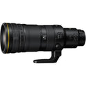 Lens Controls of the Nikon Z 120-300mm f2.8 TC VR S Mirrorless Lens
