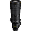 Top Side of the Nikon Z 120-300mm f2.8 TC VR S Mirrorless Lens