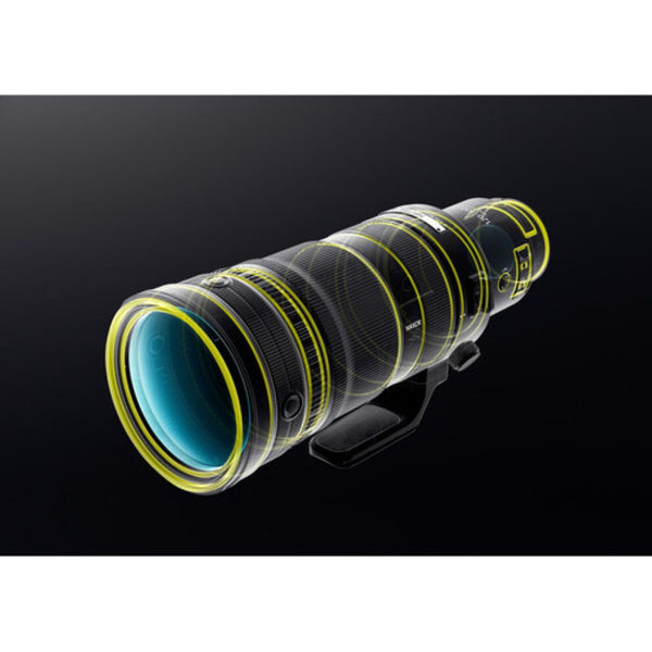 Weather Resistance of the Nikon Z 120-300mm f2.8 TC VR S Mirrorless Lens