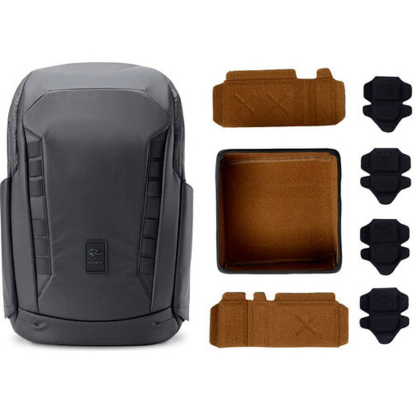 Bag Conents of the Nomatic Peter MicKinnon Backpack 25L Large Cube