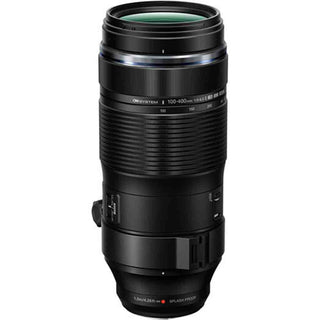 Front Element of the OM System M. Zuiko 100-400mm f/5-6.3 IS II