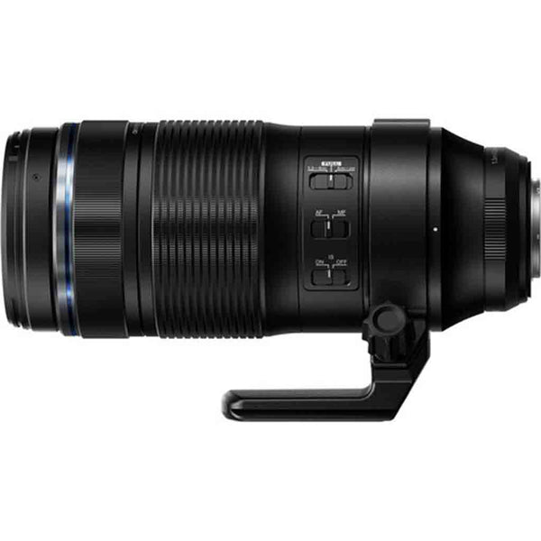 Lens Controls of the OM System M. Zuiko 100-400mm f/5-6.3 IS II
