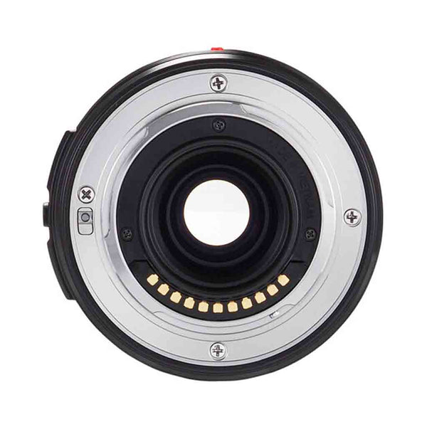 Bottom Side of the OM System M.Zuiko 2x Teleconverter MC-20