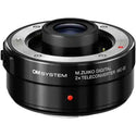 Front Element of the OM System M.Zuiko 2x Teleconverter MC-20