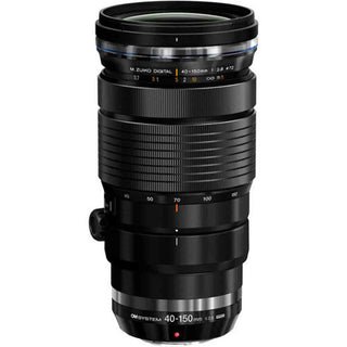 Front Element of the OM System M.Zuiko 40-150mm f/2.8 Pro Mirrorless Lens