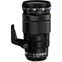 Top Side of the OM System M.Zuiko 40-150mm f/2.8 Pro Mirrorless Lens