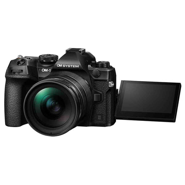OM System OM-1 Mark II 12-40mm 2.8 Pro II Lens Kit