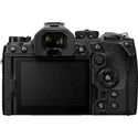 Rear Side of the OM System OM-1 Mark II Body