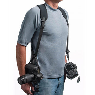 Demonstration of the Optech Double Sling