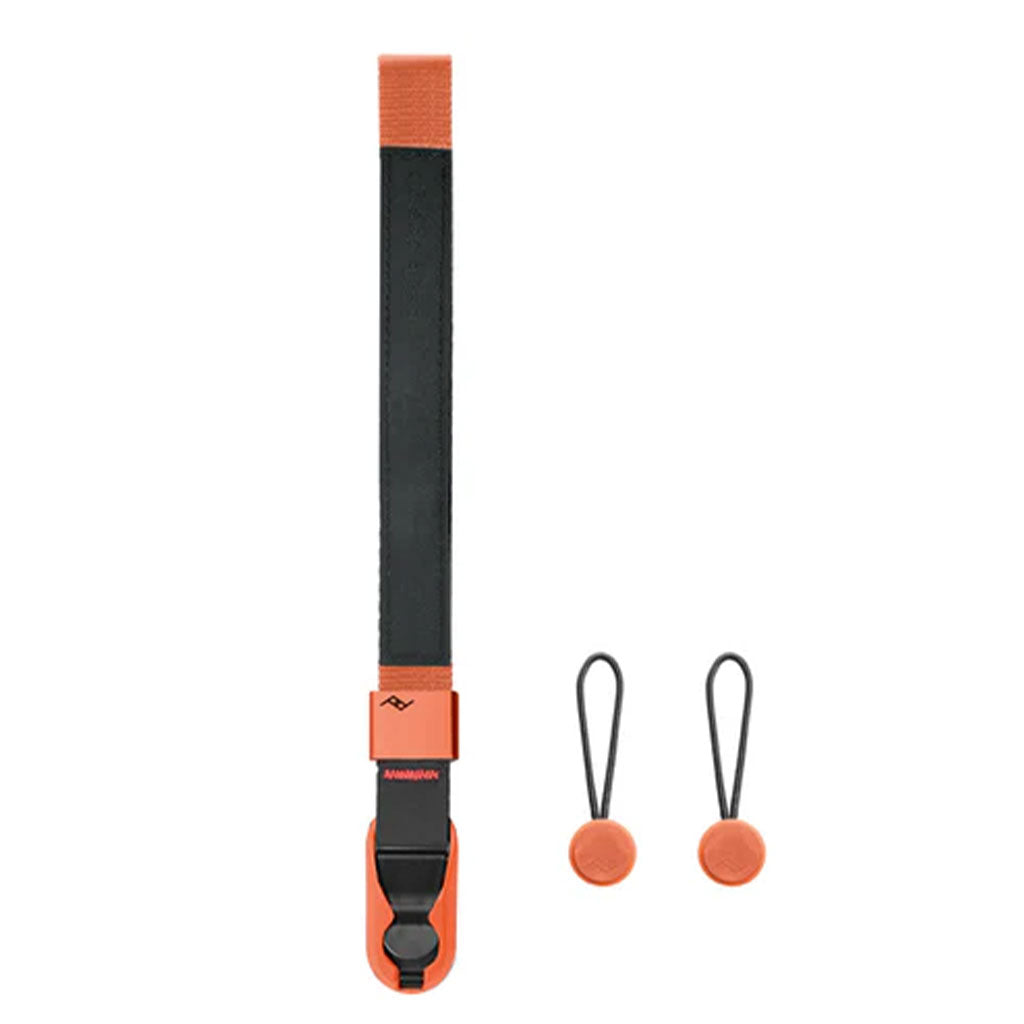 Peak Design Cuff Quick-Release Camera Wrist Strap | Ibis
