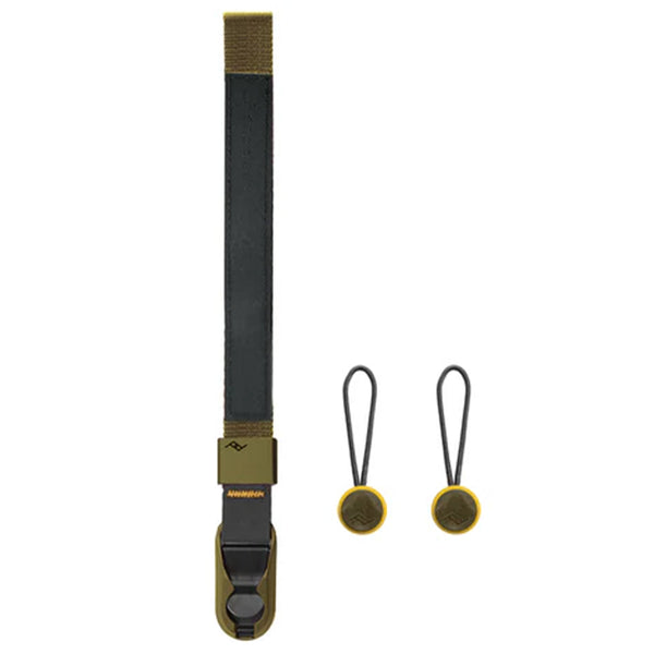Peak Design Cuff Camera Wrist Strap Kelp