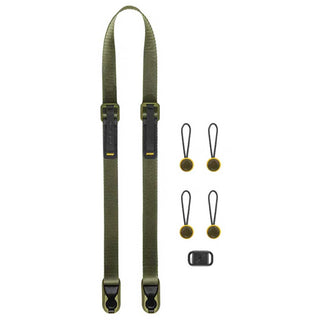 Peak Design Leash Camera Strap Kelp