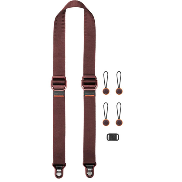 Peak Design Slide Lite Camera Strap Eclipse