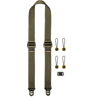Peak Design Slide Lite Camera Strap Kelp