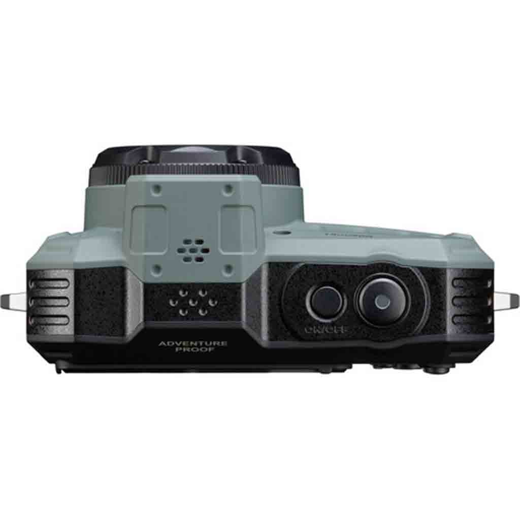 Pentax WG-1000 Digital Camera Olive | Rockbrook Camera