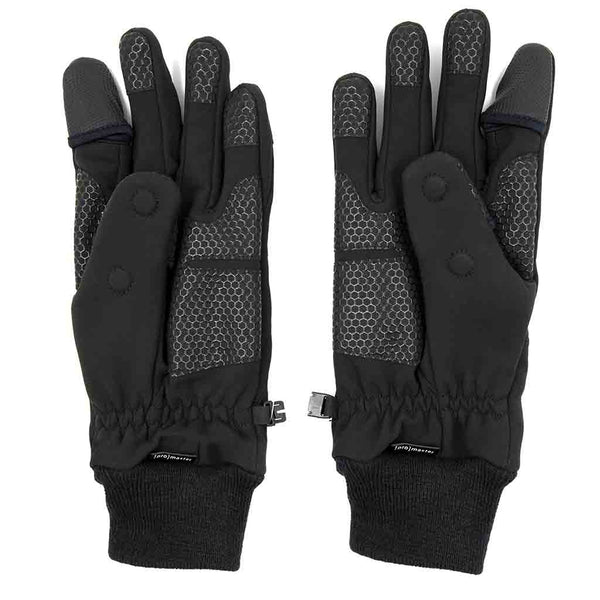 Bottom Side of the Promaster 4-Layer Photo Gloves Extra Large V2