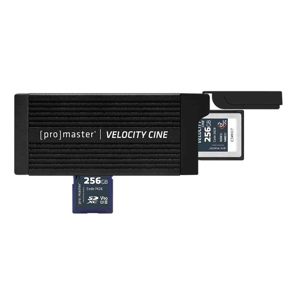 Promaster 4851 Velocity Cine Reader