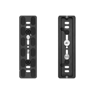 Both Side of the Promaster 5547 Long Lens Plate