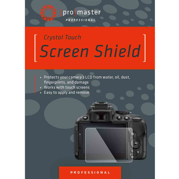 Promaster 6317 R50/R8 Crystal Touch LCD Protector