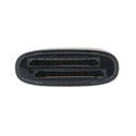Card Slots of the Promaster 6691 Dual SD UHS-II Reader