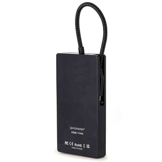Bottom Side of the Promaster 77848 USB-C Multi Card Reader