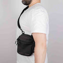Wear Demonstration of the Promaster Cityscape Pouch Large