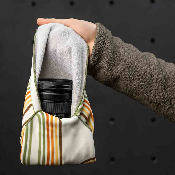 Adhesion Strength of the Promaster 83147 Self-adhesive Cloth Protective Wrap M Retrographic