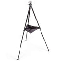 Standing Extended Position of the Promaster 94543 iota 422 Ultralightweight Tripod Kit Carbon Fiber